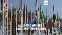 COP28 in Dubai: Welchen CO2-Fußabdruck hinterlässt die Baubranche?