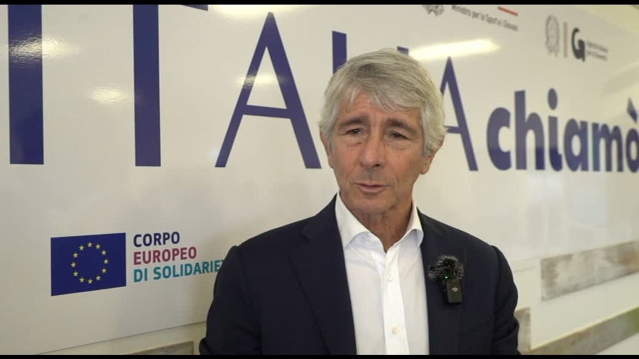 Lampedusa, ministro Abodi: giovani vogliono opportunità