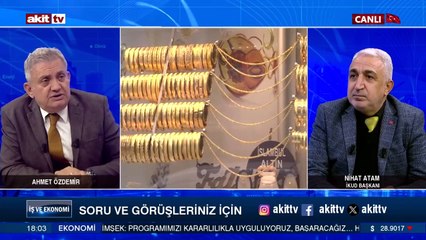 4 Aralık 2023 Ekonomi gündemi