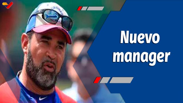 Deportes VTV | Oswaldo Guillén sustituye a Edgardo Alfonzo como mánager de Tiburones de la Guaira