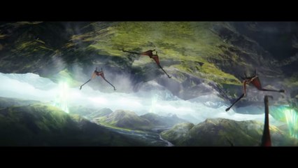 Godzilla y Kong: El nuevo imperio -Tráiler Doblado latino