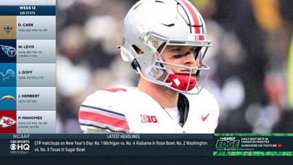 Ohio State QB Kyle McCord enters transfer portal _ CBS Sports (1080p)