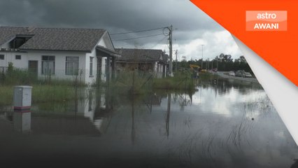 Mangsa banjir di Pasir Mas terus meningkat