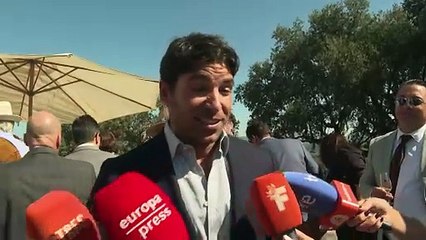 Cayetano Rivera, estalla harto de que le pregunten por su relación con su hermano Francisco