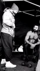 रणबीर कपूर के फिटनेस कोच शिवोहम ने एनिमल के लिए उनकी तैयारी के वर्कआउट वीडियो शेयर किए हैं