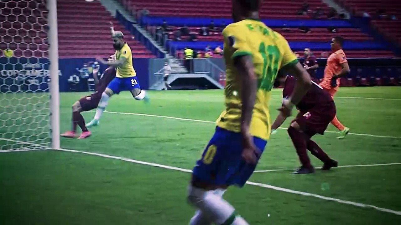 Sorteo de la Copa América 2024 por UNITEL