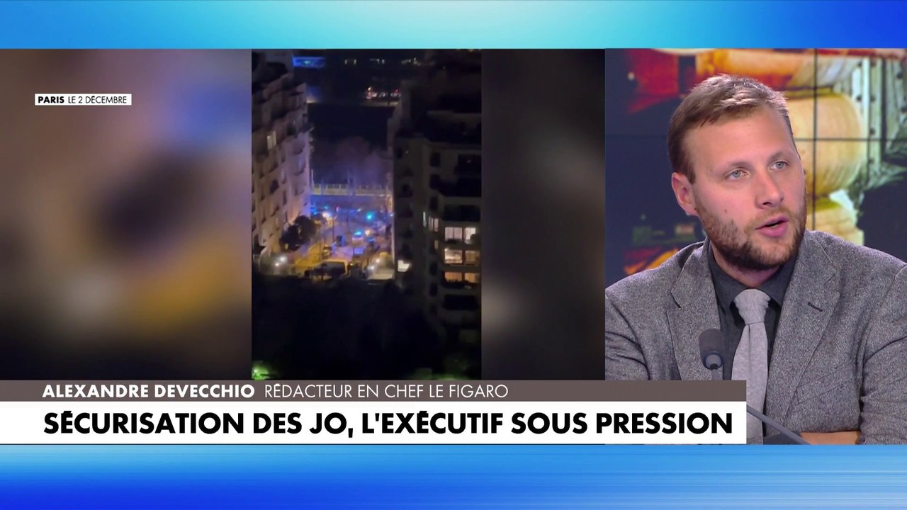 Alexandre Devecchio : «Je vois ces QR codes comme un signe de notre faiblesse»