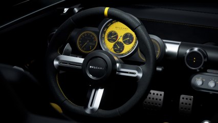 Gran Turismo 7 - BVLGARI Aluminium (Vision Gran Turismo)