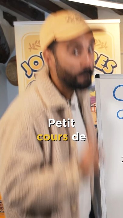 COMME ON DJIIIT CHEZ NOUS #LiaisonDangereuse