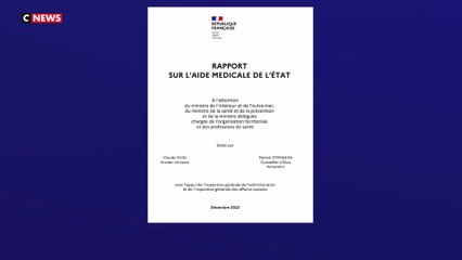 Tout savoir sur le rapport de l'Aide Médicale d'État (AME) publié ce lundi 📄