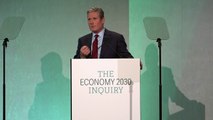 Starmer: Labour 'won't turn on spending taps'