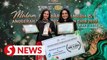 Star Media Group wins second prize in the print category at CIDB Media Awards 2023