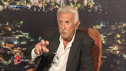 Στην Αρένα της  Ζωής 04-11-23| Αργύρης Παπαργυρόπουλος