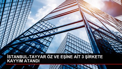 Sosyal medya fenomeni Tayyar Taylan Öz ve eşi hakkında kayyım atandı