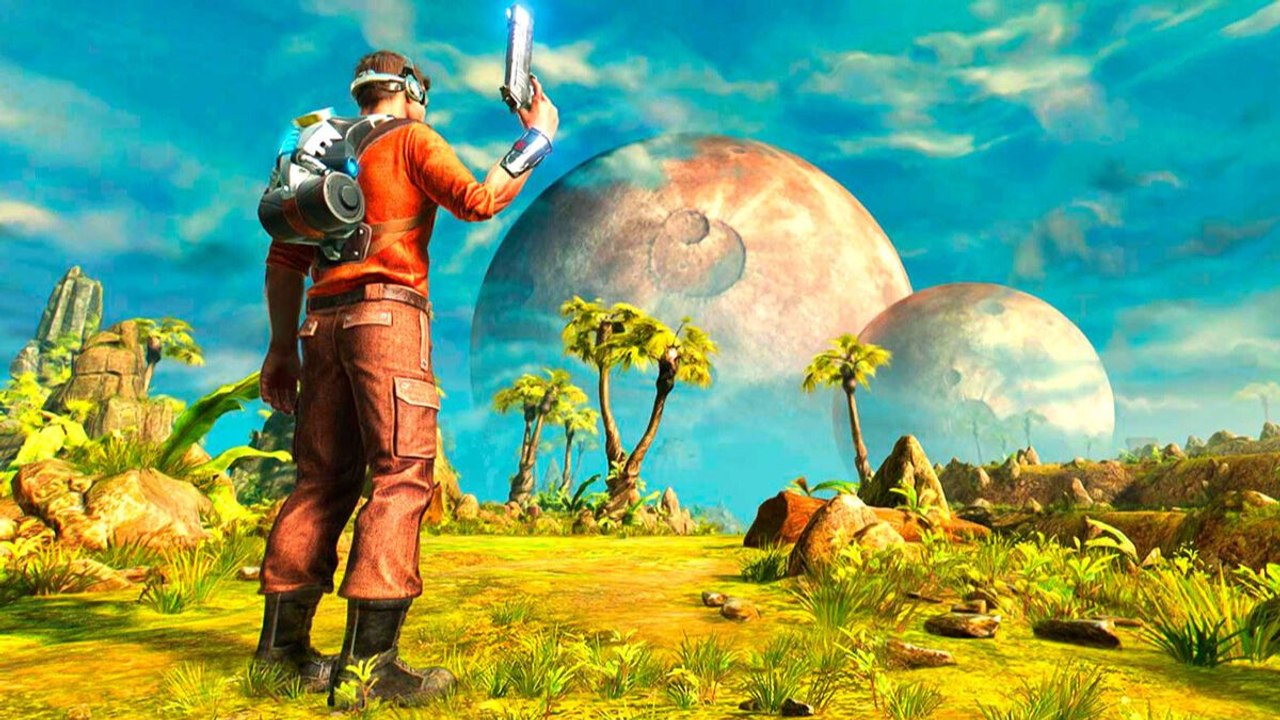 Sorti il y a 24 ans, ce jeu de science-fiction a permis de créer les mondes ouverts que l'on connait aujourd'hui tant il était en avance sur son temps