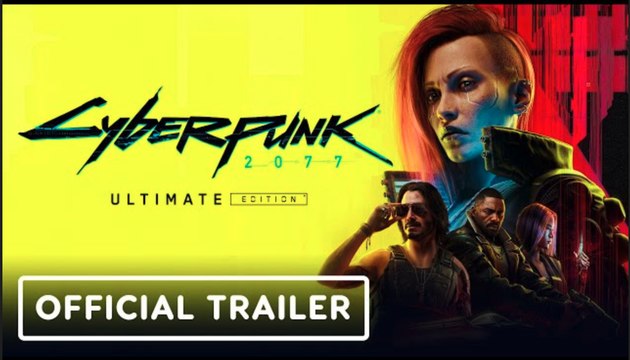 Cyberpunk 2077 | Official 2.1 Update Overview Trailer