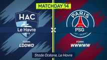 Ligue 1 Matchday 14 - Highlights+