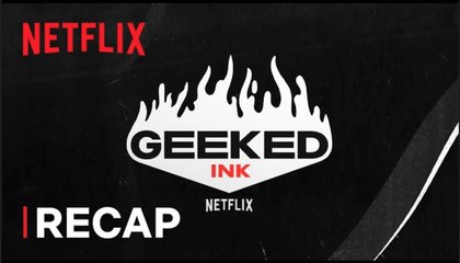 Geeked Ink: Get Your Favorite Netflix Show Tattooed for Free! 🎬