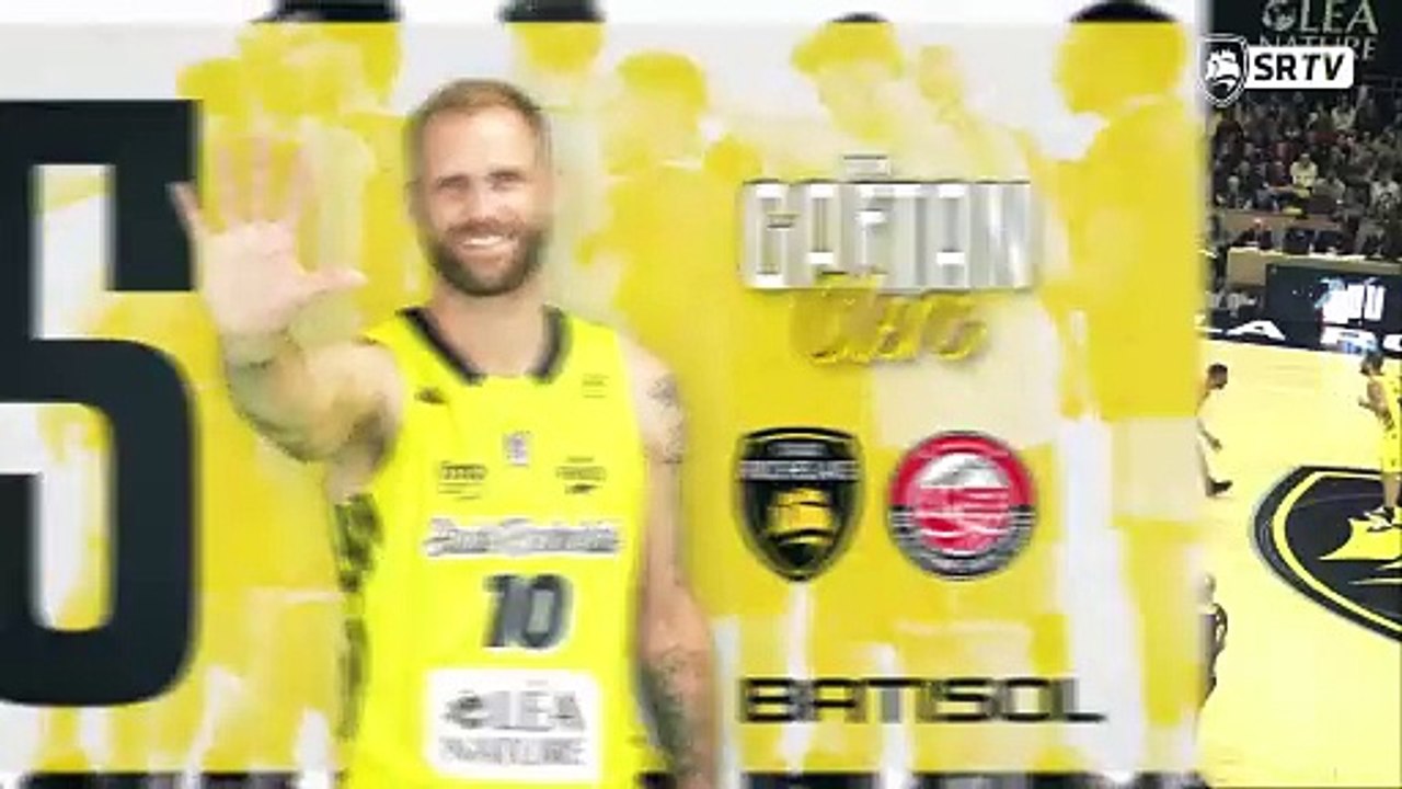 TOP 5 - Stade Rochelais vs Aix-Maurienne