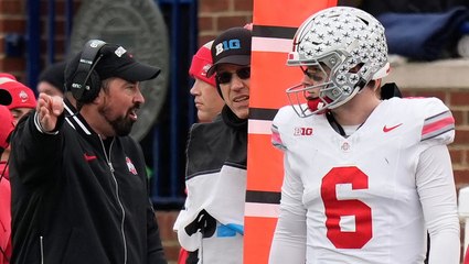 Who Will Quarterback Ohio State Next Season?