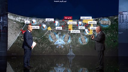 خبير عسكري: جيش الاحتلال فاشل بإدارة الحرب