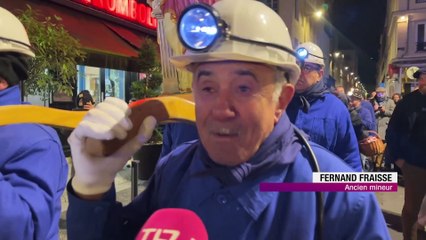 Saint-Etienne célèbre la Sainte-Barbe