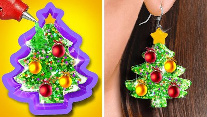 Quick x Easy Christmas Crafts, Festive Treats And Last-Minute Decor Ideas