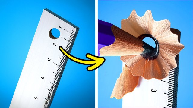 Must-Try School Hacks x Crafts For Smart Students Genius Tips To Simplify Your School Life