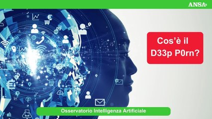 Deep porn, la faccia delle vittime sovrapposta a quella di attori hard