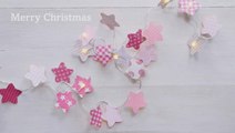 How To Make Paper Star Fairy Lights | Ideal Home
