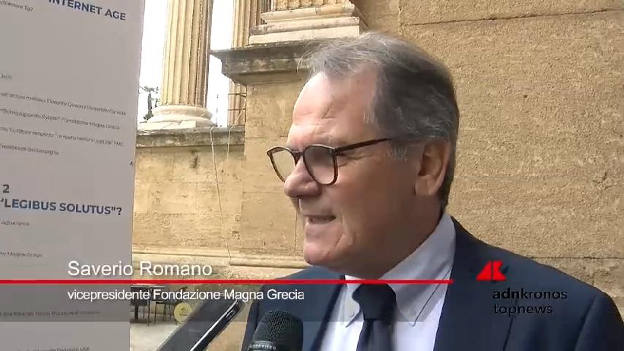 Mafia, Romano: "Presenza sfacciata criminalità sui social, così esercitano potere"