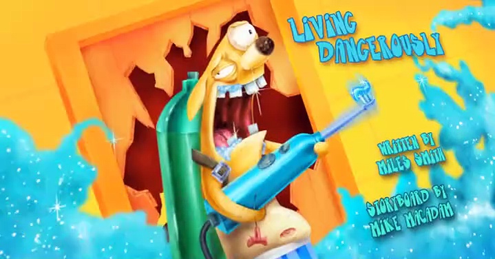 Almost Naked Animals Almost Naked Animals S01 E038 Living Dangerously