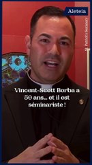 Autrefois mannequin et millionnaire, il plaque tout pour devenir prêtre