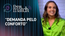 O COMPORTAMENTO de CONSUMO das BRASILEIRAS MUDOU! - GABI SILVAROLLI, CORELLO | DEU MATCH