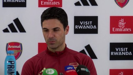 Luton an inspiring place, what they've done is incredible - Arteta