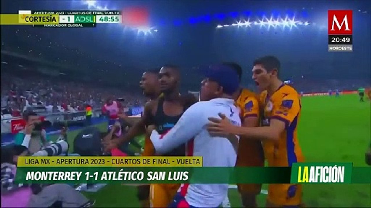 "Es una vergüenza deportiva": 'Tano' Ortiz, sobre eliminación de Rayados en liguilla