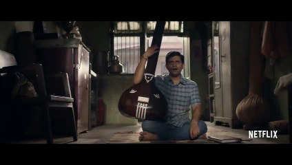 The Disciple | Official Trailer | Aditya Modak, Chaitanya Tamhane | Marathi Film | Netflix India