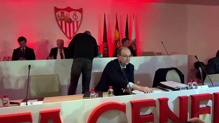 Castro y Del Nido Carrasco están preparados para la Junta