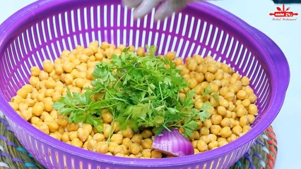 أسرار فلافل المطاعم المقرمشة المنفوشة مع صوص الطحينة لازم تجربوها رهيبة لذيذة جدا Falafel مع رباح محمد