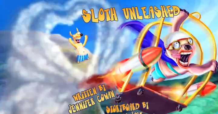 Almost Naked Animals Almost Naked Animals S01 E042 Sloth Unleashed