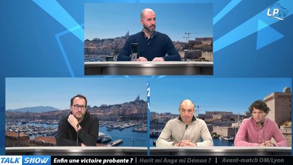 Talk Show partie 1 : Enfin une victoire probante ?