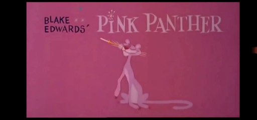 Pink Panther - G.I. Pink