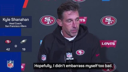 What Shanahan and Sirianni had to say on Greenlaw v 'Big Dom'