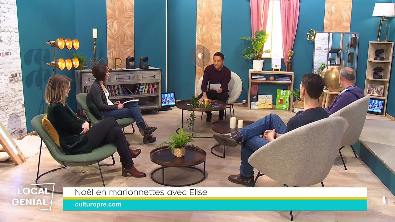 Local Génial - 04/12/2023 - Spécial marché de Noël : direction Des Lyres d’Hiver à Blois