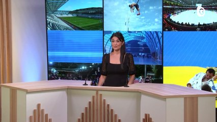 SPORT EXPRESS  - 04/12/23 - Snowboardcross, foot, hockey - SPORT EXPRESS - TéléGrenoble