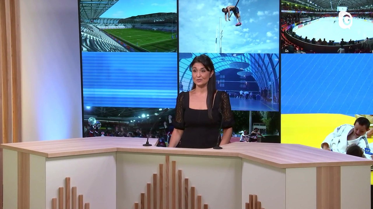 SPORT EXPRESS  - 04/12/23 - Snowboardcross, foot, hockey