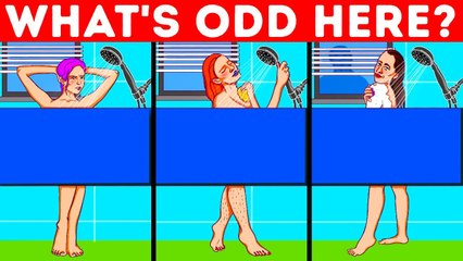 90 Tricky Riddles For Fun And Focus