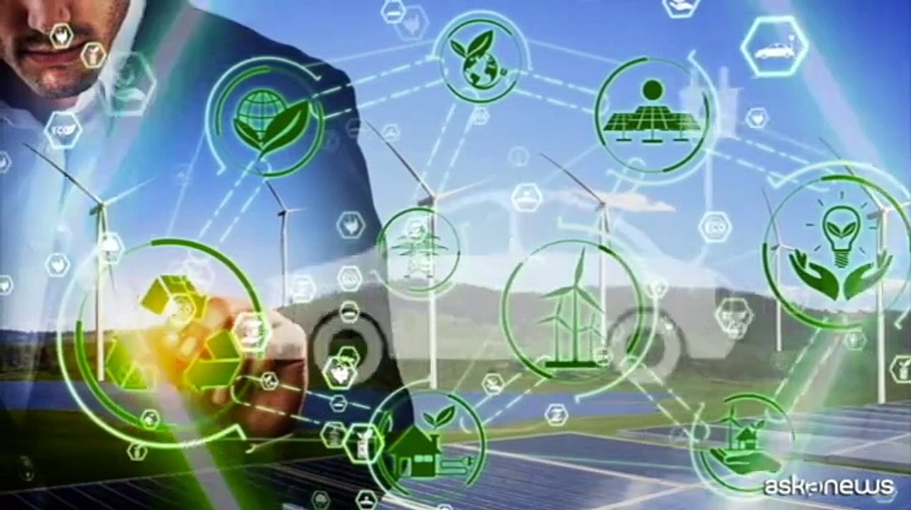 Cdp "fa rete" in Europa per favorire la transizione sostenibile