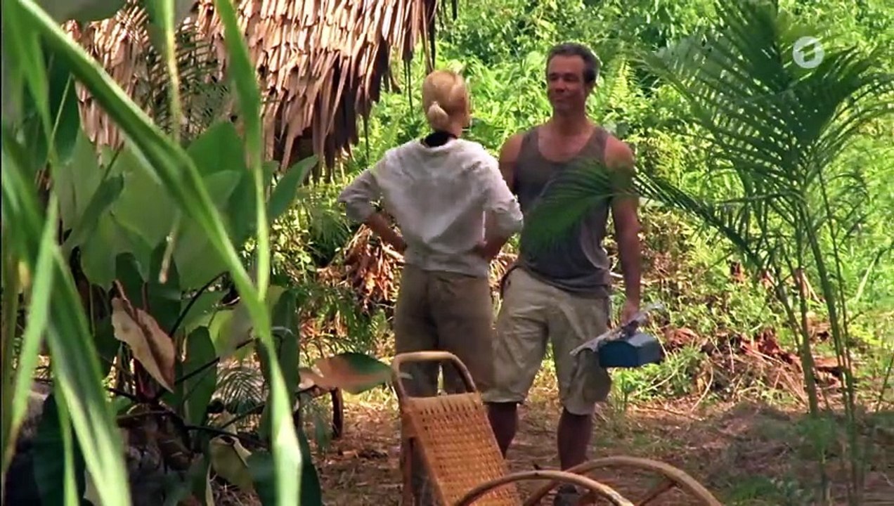 Verloren auf Borneo (Ganzer Film Deutsch)