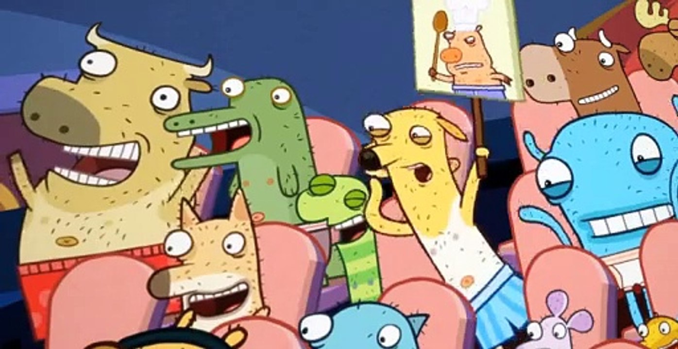 Almost Naked Animals Almost Naked Animals S01 E046 Crouching Narwhal, Hidden Piggy